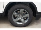 2023 Honda Ridgeline RTL AWD Wheel