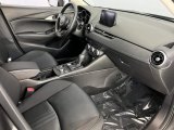 2021 Mazda CX-3 Sport Dashboard