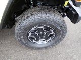 Jeep Gladiator 2023 Wheels and Tires