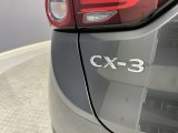 Mazda CX-3 2021 Badges and Logos