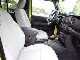 2023 Jeep Gladiator Mojave 4x4 Front Seat
