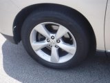 Lexus RX 2013 Wheels and Tires