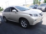 2013 Lexus RX 350 AWD Front 3/4 View