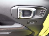 2023 Jeep Gladiator Mojave 4x4 Door Panel