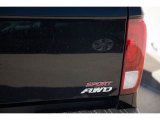 2023 Honda Ridgeline Sport AWD Marks and Logos
