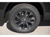 2023 Honda Ridgeline Sport AWD Wheel