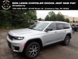 2023 Silver Zynith Jeep Grand Cherokee L Limited 4x4 #146140440