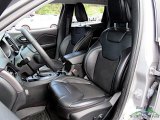 2019 Jeep Cherokee Latitude Plus Front Seat