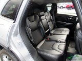 2019 Jeep Cherokee Latitude Plus Rear Seat