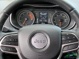 2019 Jeep Cherokee Latitude Plus Steering Wheel