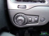 2019 Jeep Cherokee Latitude Plus Controls