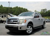 2014 Ingot Silver Ford F150 XL SuperCrew #146140039