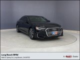 2019 Audi A6 Brilliant Black