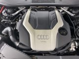 2019 Audi A6 3.0 TFSI Premium Plus quattro 3.0 Liter TFSI Supercharged DOHC 24-Valve VVT V6 Engine