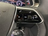 2019 Audi A6 3.0 TFSI Premium Plus quattro Steering Wheel