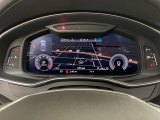 2019 Audi A6 3.0 TFSI Premium Plus quattro Gauges