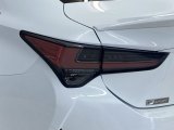 Lexus RC 2019 Badges and Logos