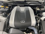 Lexus RC Engines