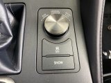 2019 Lexus RC 300 F Sport AWD Controls