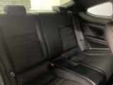 2019 Lexus RC 300 F Sport AWD Rear Seat