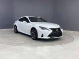 2019 Lexus RC 300 F Sport AWD Front 3/4 View