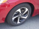 Honda Insight 2022 Wheels and Tires