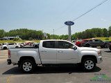 2016 GMC Canyon SLE Crew Cab Exterior