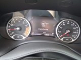 2023 Jeep Renegade Altitude 4x4 Gauges