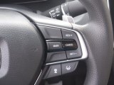 2022 Honda Insight EX Steering Wheel
