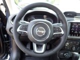 2023 Jeep Renegade Altitude 4x4 Steering Wheel