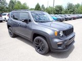 2023 Jeep Renegade Altitude 4x4 Data, Info and Specs