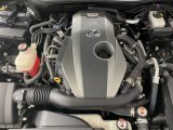 2018 Lexus IS Engines