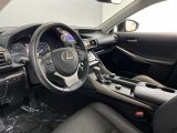 2018 Lexus IS 300 Front Seat