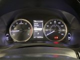 2018 Lexus IS 300 Gauges