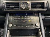 2018 Lexus IS 300 Controls