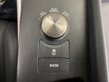 2018 Lexus IS 300 Controls