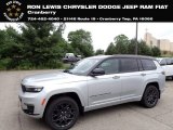 2023 Silver Zynith Jeep Grand Cherokee L Summit Reserve 4WD #146140431
