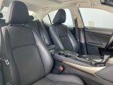 2018 Lexus IS 300 Front Seat