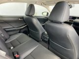 2018 Lexus IS 300 Rear Seat