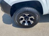 2019 Toyota Tacoma SR5 Access Cab Custom Wheels
