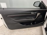 2016 BMW 2 Series 228i Coupe Door Panel