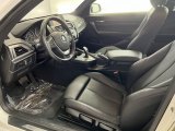 2016 BMW 2 Series 228i Coupe Front Seat
