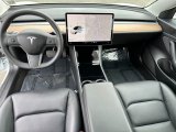 2020 Tesla Model 3 Standard Range Plus Black Interior