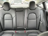 2020 Tesla Model 3 Standard Range Plus Rear Seat