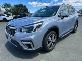 2021 Subaru Forester 2.5i Touring Front 3/4 View