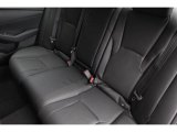 2023 Honda Accord Sport-L Hybrid Rear Seat