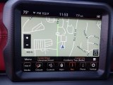 2023 Jeep Wrangler Unlimited Rubicon 4XE 20th Anniversary Hybrid Navigation