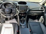 2021 Subaru Forester 2.5i Touring Black Interior