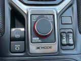 2021 Subaru Forester 2.5i Touring Controls
