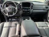 2021 Nissan Titan Interiors